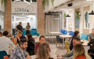 Meetup Szikra Coworking